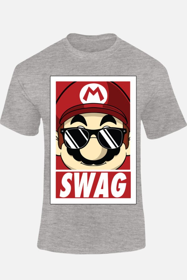 mario swag - Tshirt