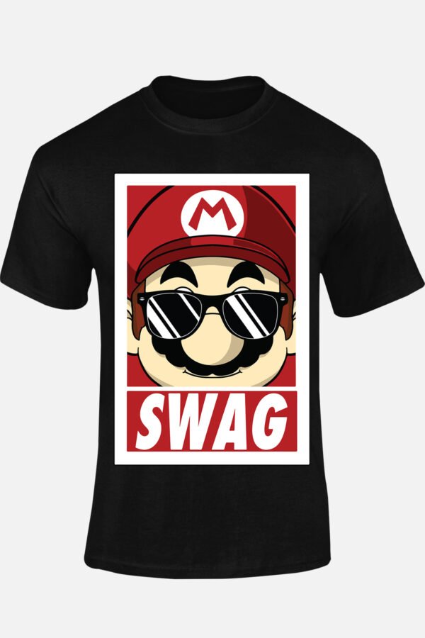 mario swag - Tshirt