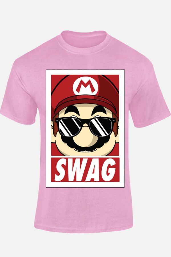 mario swag - Tshirt