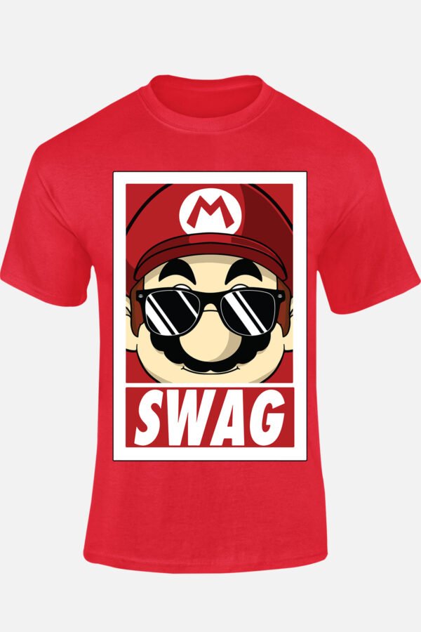 mario swag - Tshirt