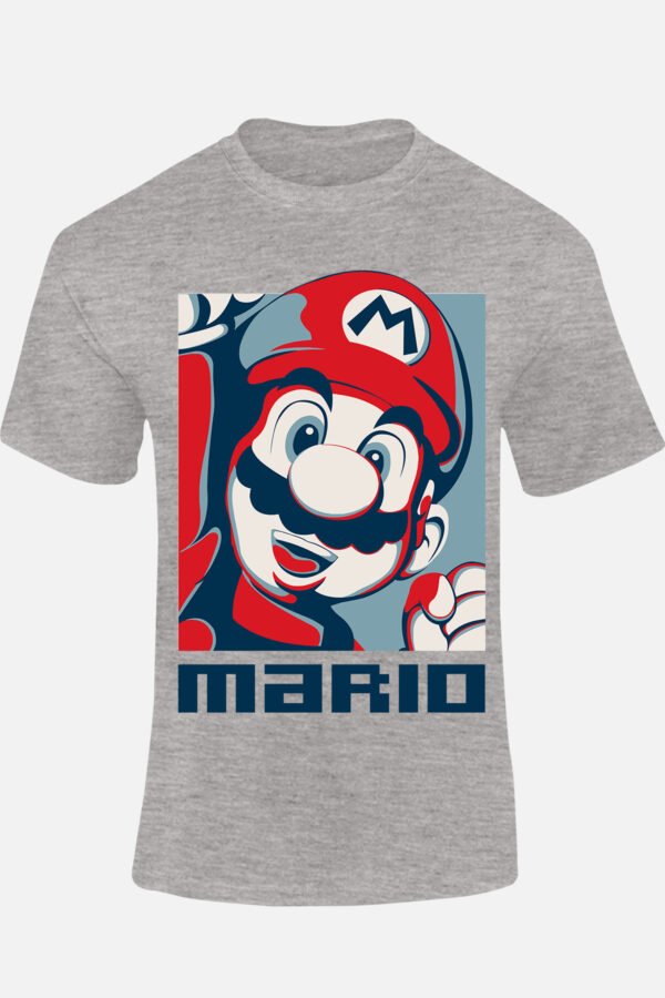 mario vintage - Tshirt