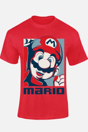 mario vintage - Tshirt