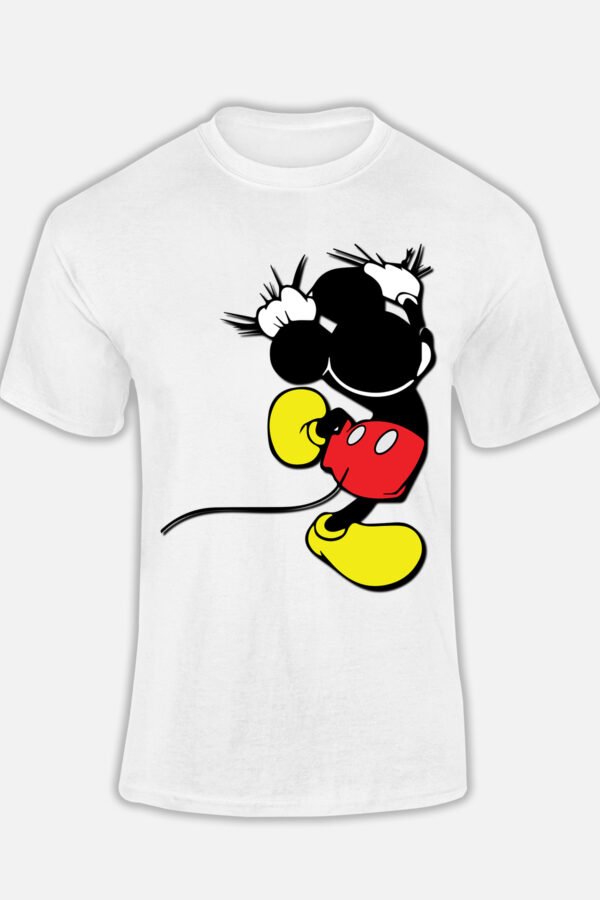 mickey dos - Tshirt