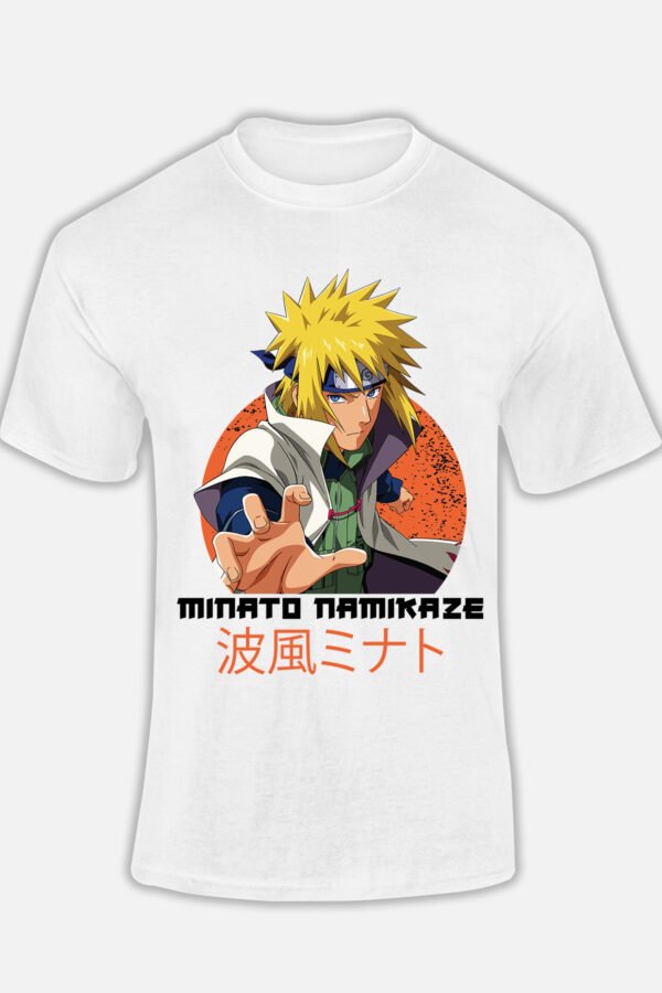 model naruto - Tshirt
