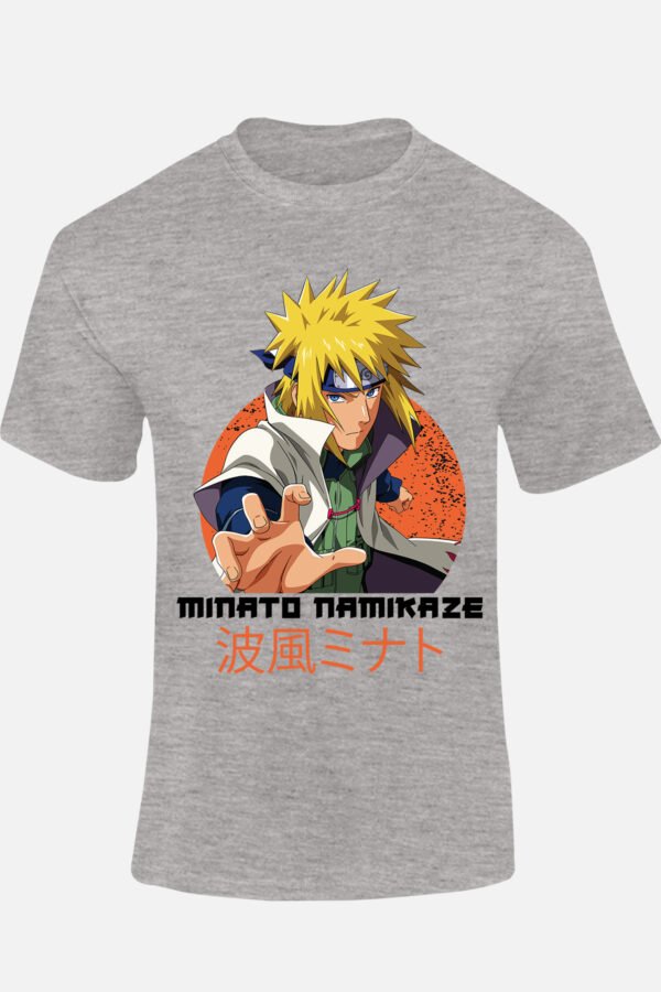 model naruto - Tshirt