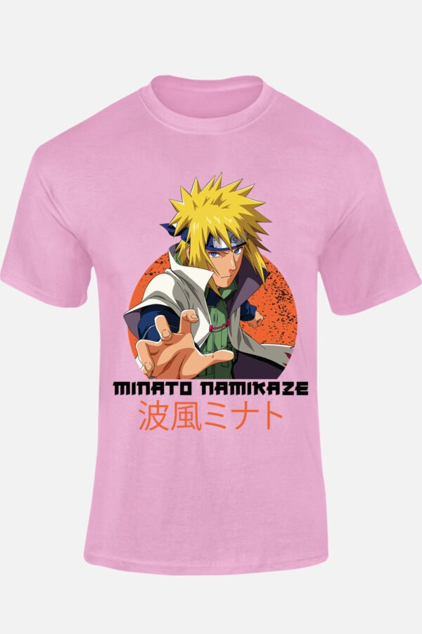 model naruto - Tshirt