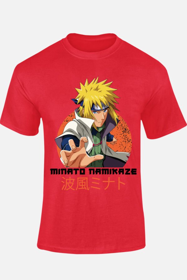 model naruto - Tshirt