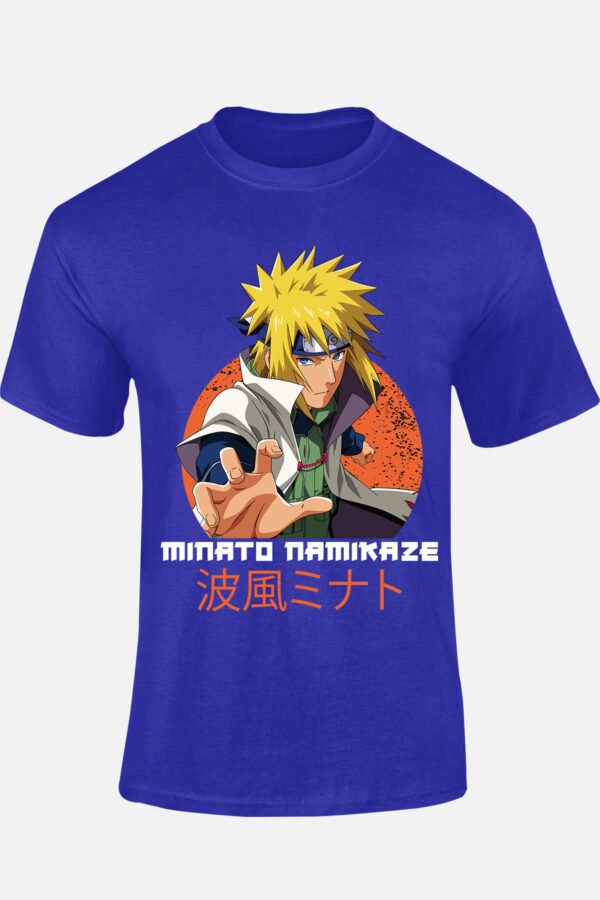 model naruto - Tshirt