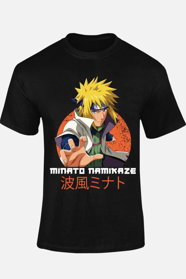 model naruto - Tshirt