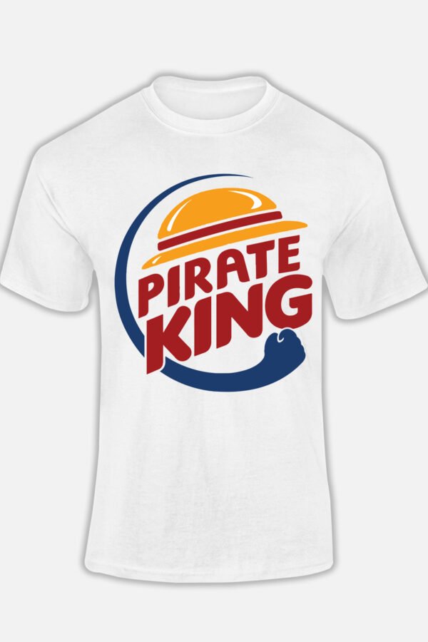 pirate king - Tshirt