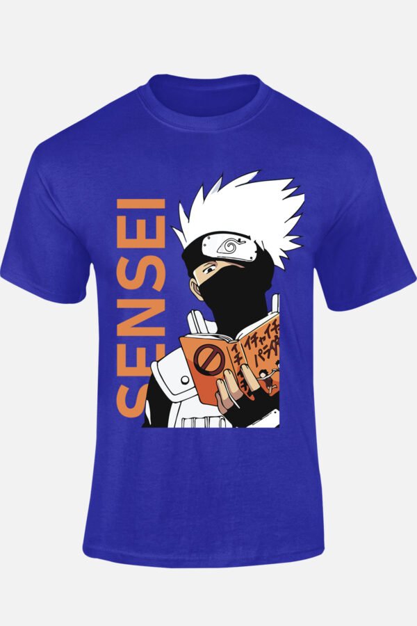sensei naruto - Tshirt