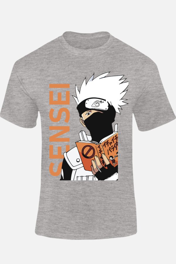 sensei naruto - Tshirt
