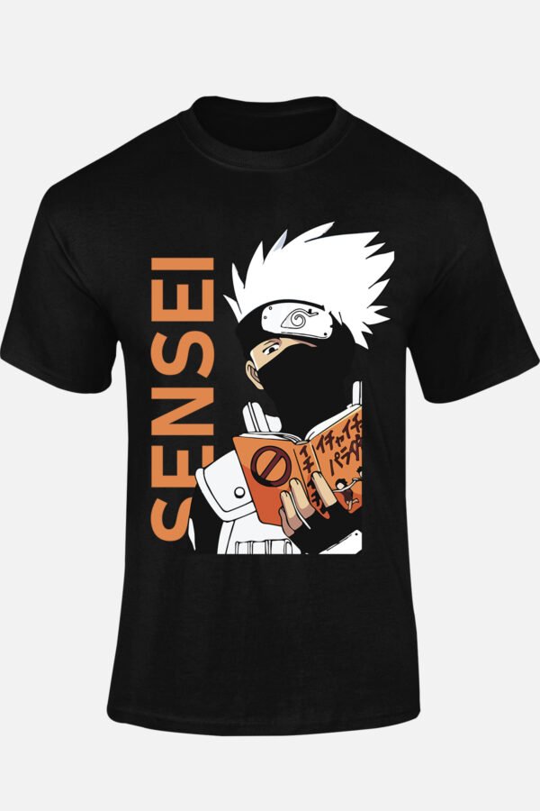 sensei naruto - Tshirt