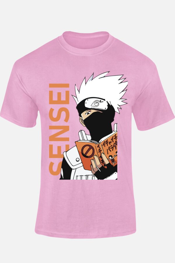sensei naruto - Tshirt