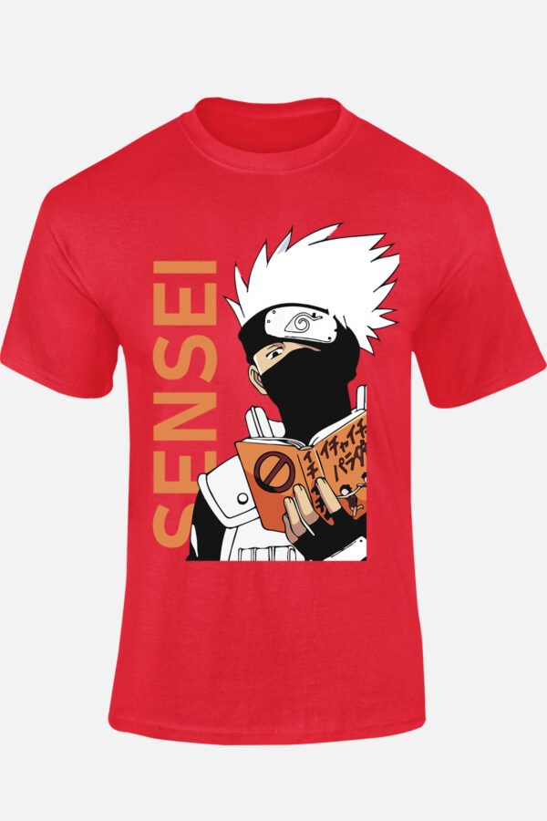 sensei naruto - Tshirt