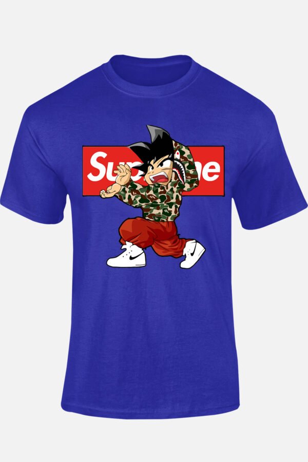 supreme dbz - Tshirt