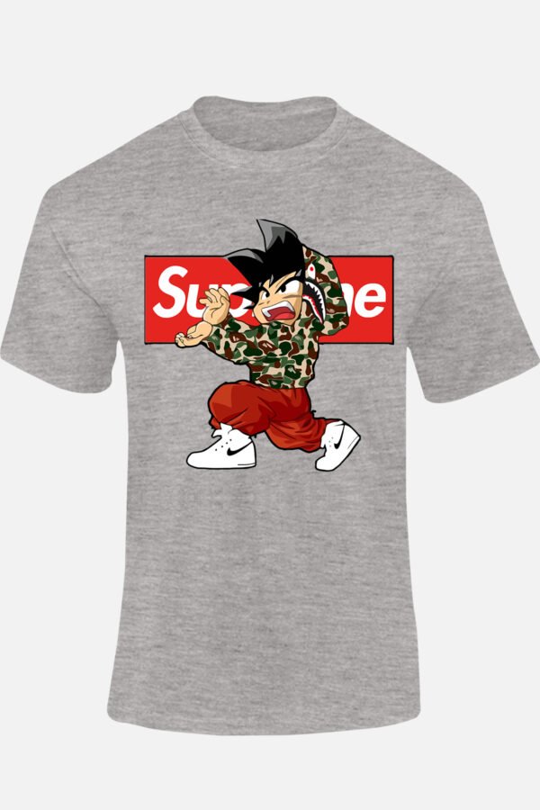 supreme dbz - Tshirt