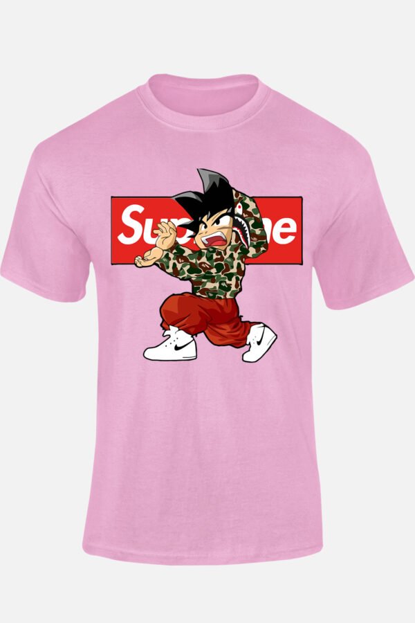 supreme dbz - Tshirt