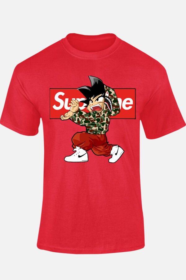 supreme dbz - Tshirt