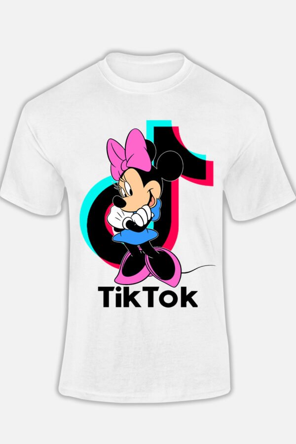 tiktok minnie M2 - Tshirt