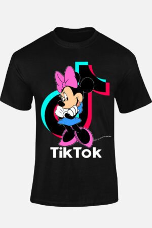 tiktok minnie M2 - Tshirt