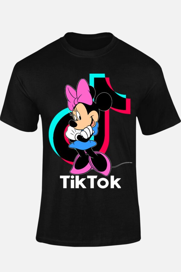 tiktok minnie M2 - Tshirt