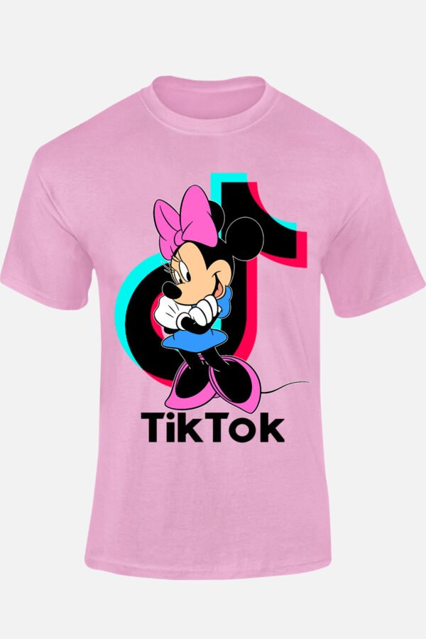 tiktok minnie M2 - Tshirt