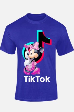tiktok minnie M3 - Tshirt
