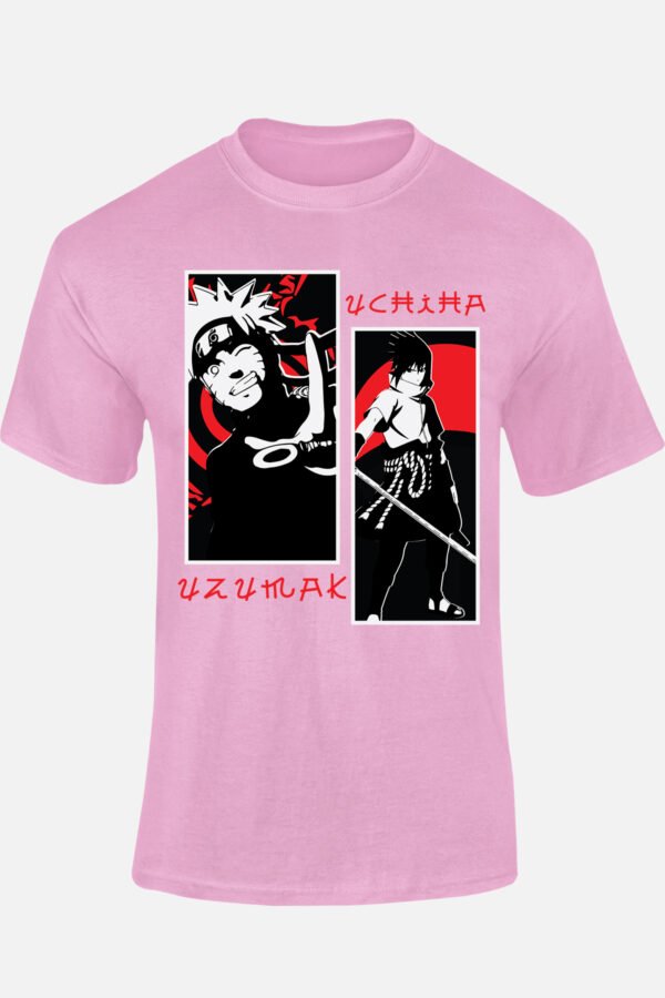 uzu & uchiha - Tshirt