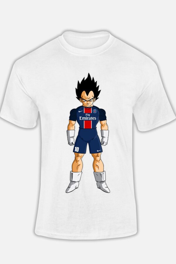vegeta psg - Tshirt