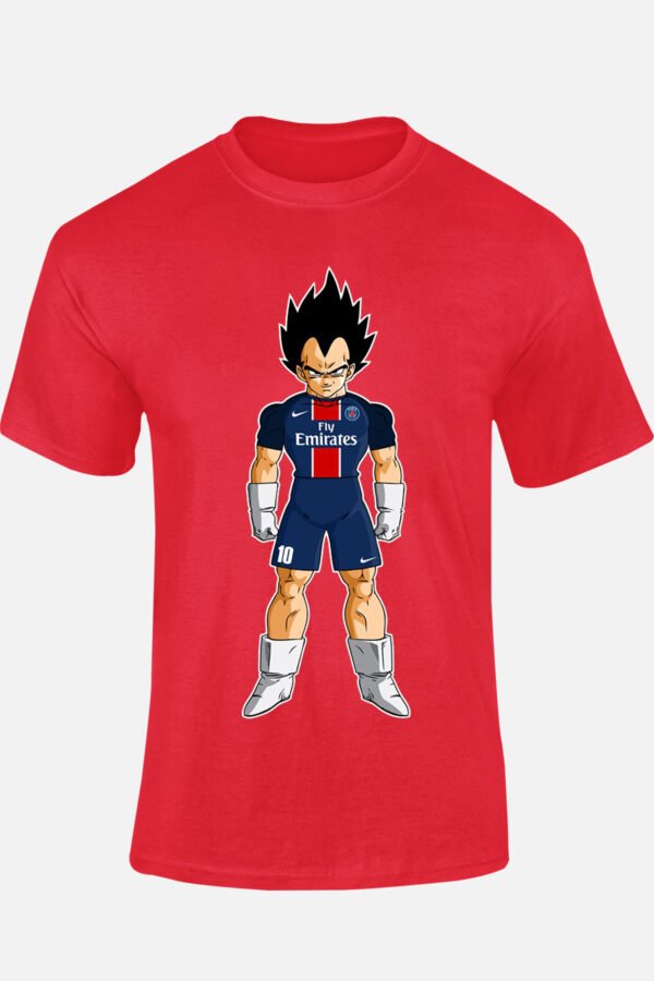 vegeta psg - Tshirt
