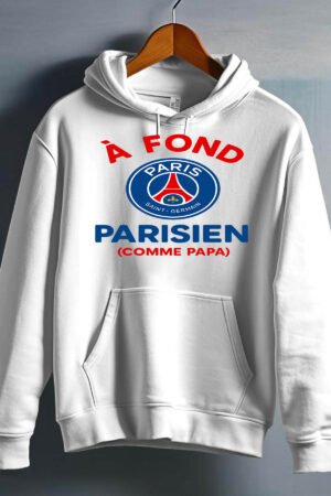 Sweat Capuche Garçon en Gros | À Fond Parisien