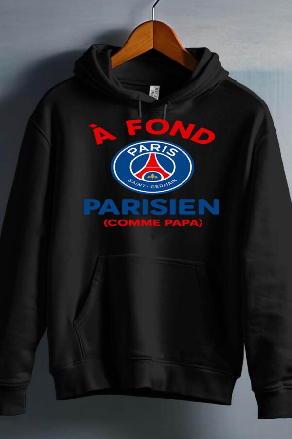 Sweat Capuche Garçon en Gros | À Fond Parisien