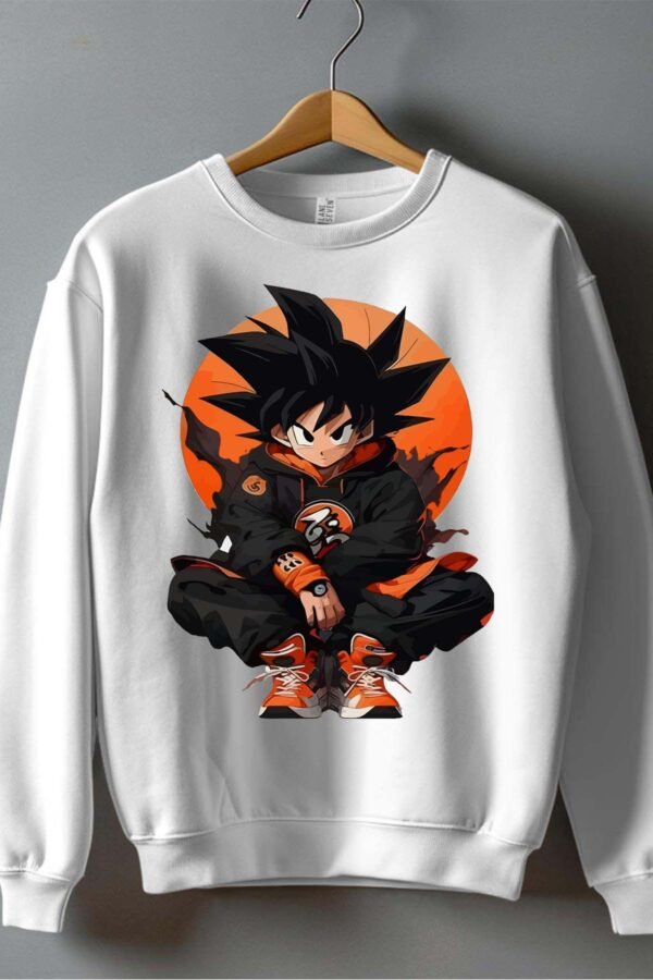 Sweat Col Rond Garçon en Gros | Absolute Sagesse