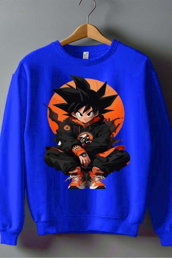 Sweat Col Rond Garçon en Gros | Absolute Sagesse