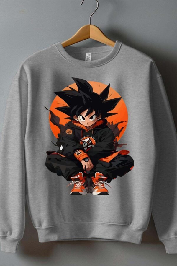 Sweat Col Rond Garçon en Gros | Absolute Sagesse