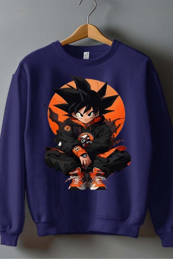 Sweat Col Rond Garçon en Gros | Absolute Sagesse