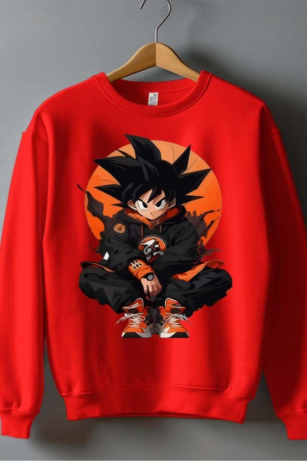 Sweat Col Rond Garçon en Gros | Absolute Sagesse