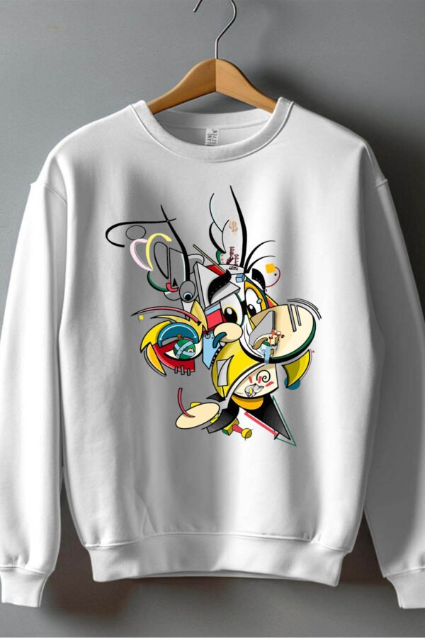 Sweat Col Rond Garçon en Gros | AspopriX