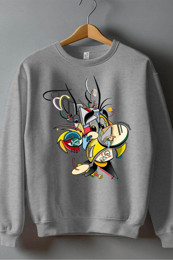 Sweat Col Rond Garçon en Gros | AspopriX