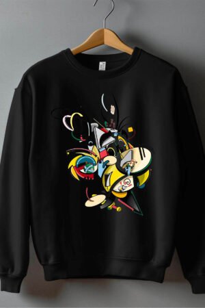 Sweat Col Rond Garçon en Gros | AspopriX