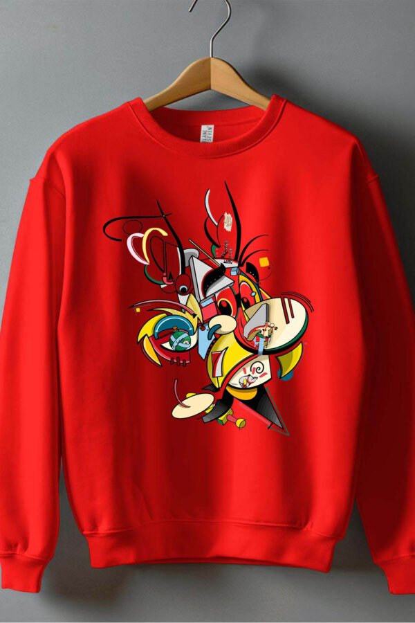 Sweat Col Rond Garçon en Gros | AspopriX