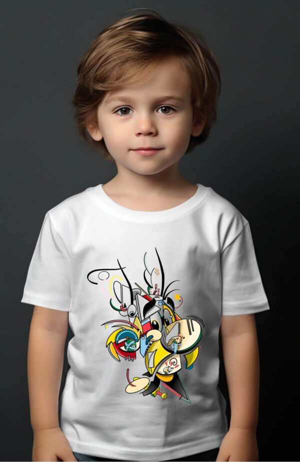 T-shirt Garçon en Gros | AspopriX