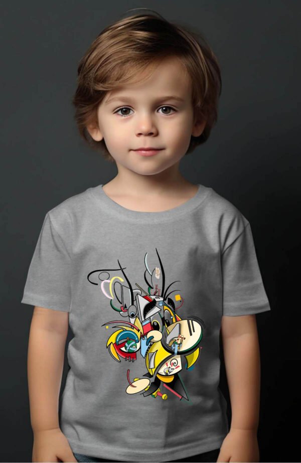 T-shirt Garçon en Gros | AspopriX