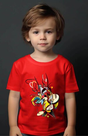 T-shirt Garçon en Gros | AspopriX