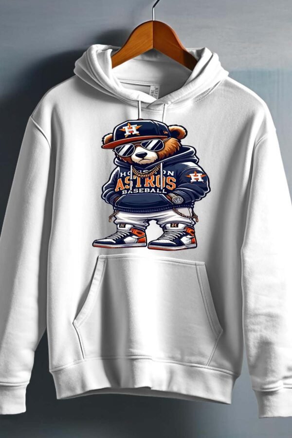 Sweat Capuche Garçon en Gros | Astros bear