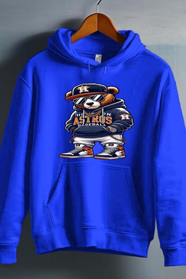 Sweat Capuche Garçon en Gros | Astros bear