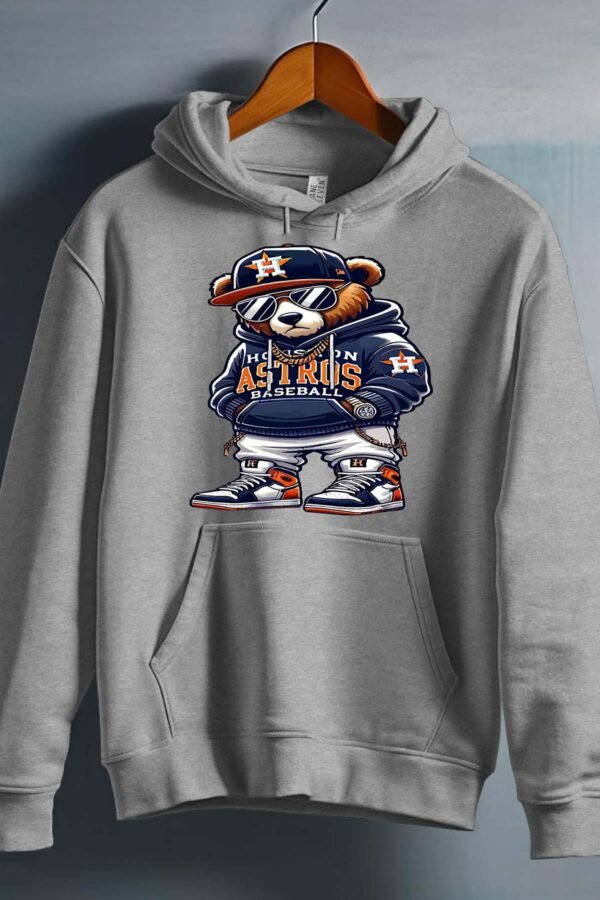 Sweat Capuche Garçon en Gros | Astros bear