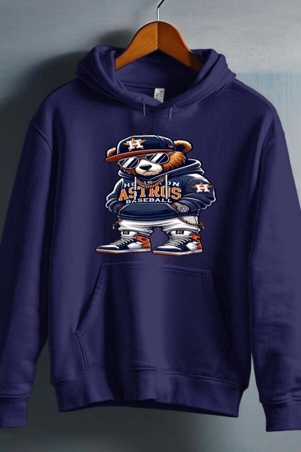 Sweat Capuche Garçon en Gros | Astros bear