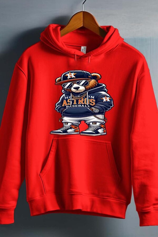 Sweat Capuche Garçon en Gros | Astros bear